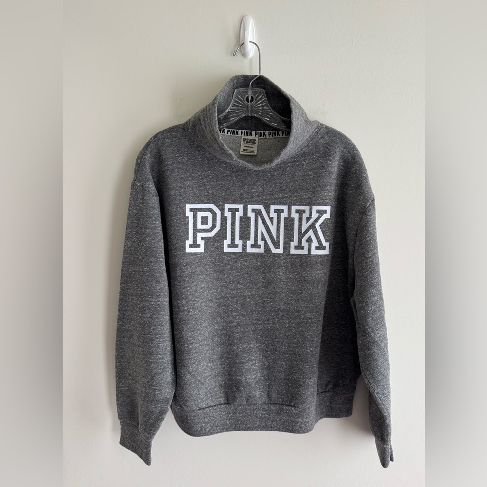 PINK Victoria’s Secret Fleece Sweatshirt